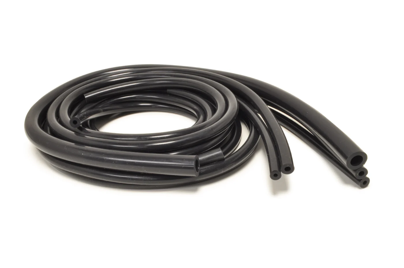 Vibrant Pit Pack Silicone Vacuum Hose Kit