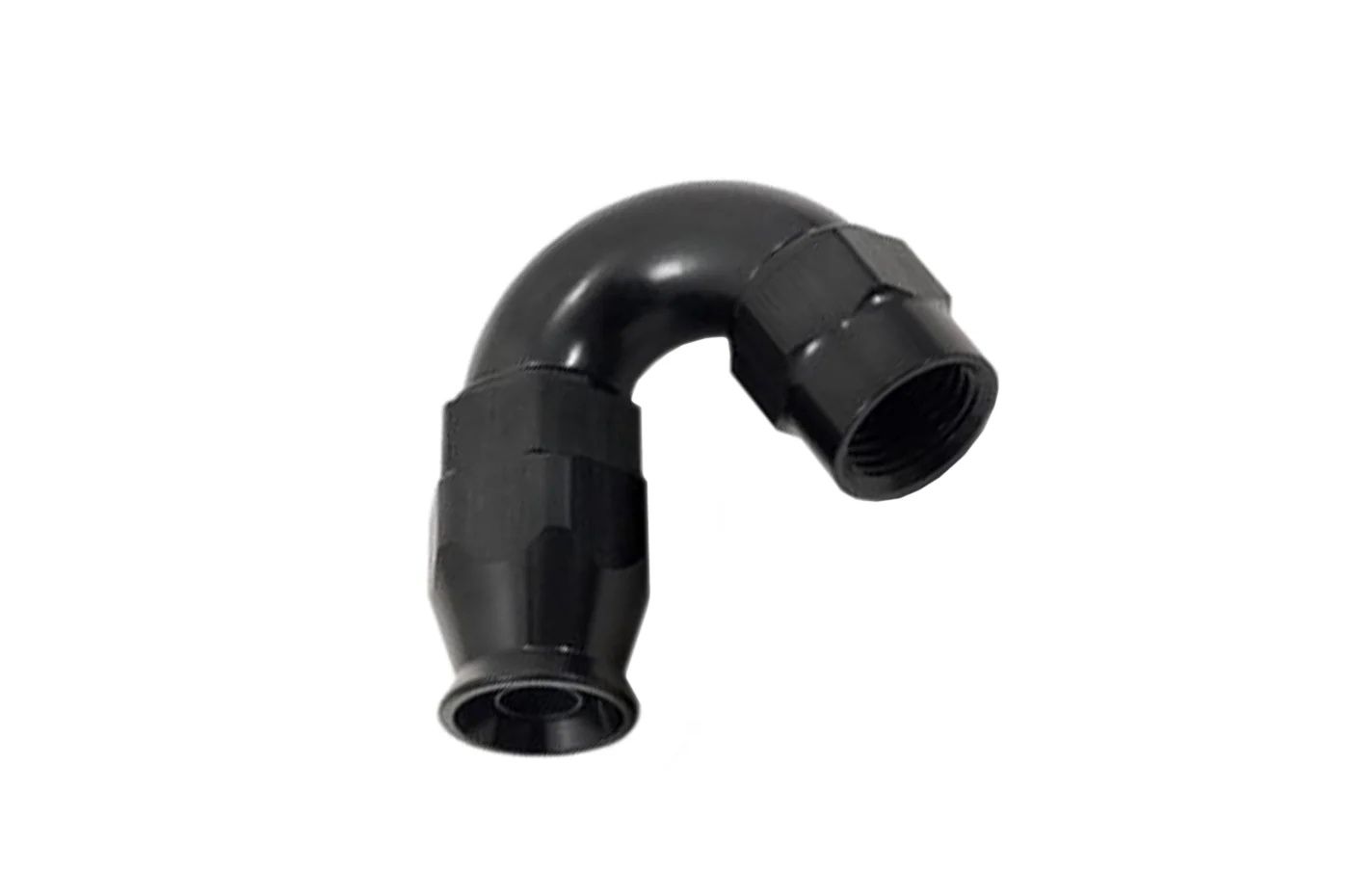 Vibrant Swivel Hose End Fitting for PTFE Hose -AN 150°
