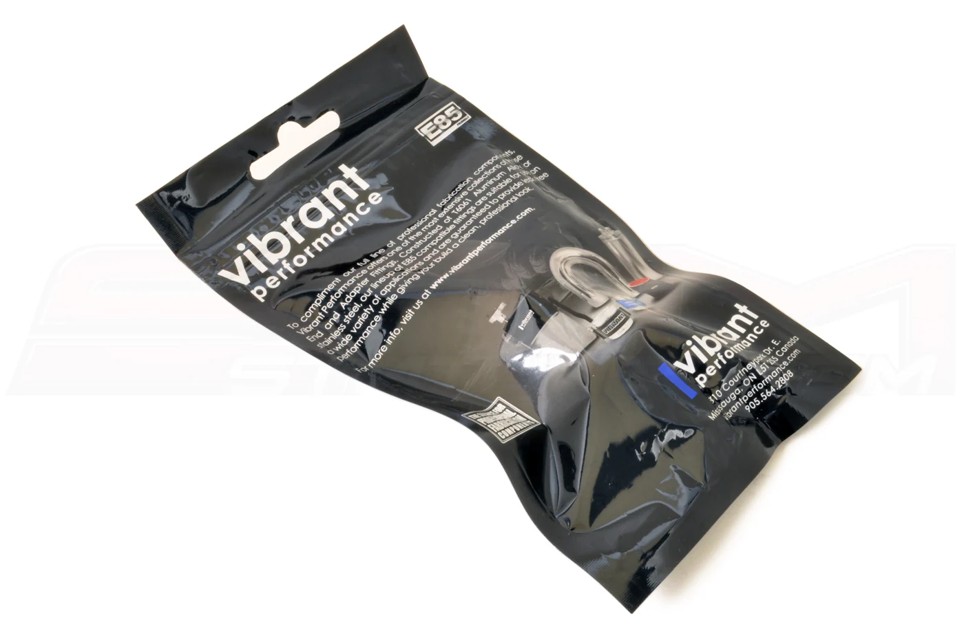 Vibrant Push-On Hose End Fitting 120° - Image 4