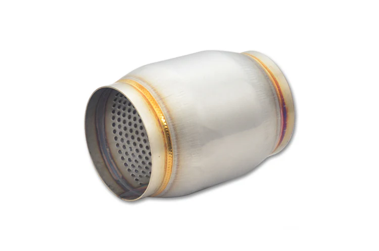 Vibrant Stainless Race Muffler - Image 2