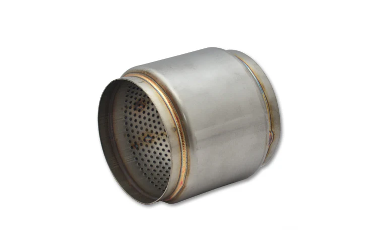 Vibrant Stainless Race Muffler - Image 3