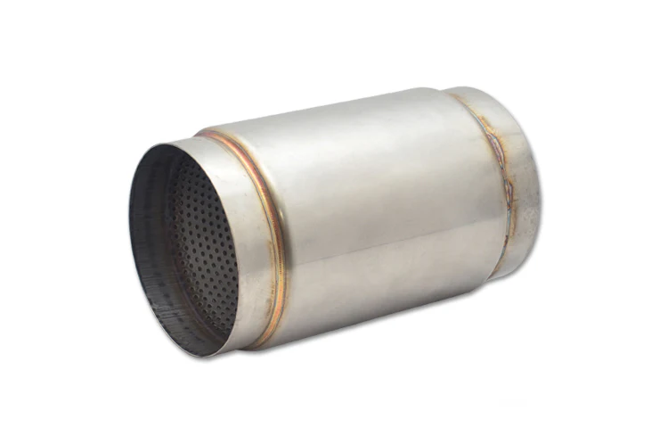 Vibrant Stainless Race Muffler - Image 4
