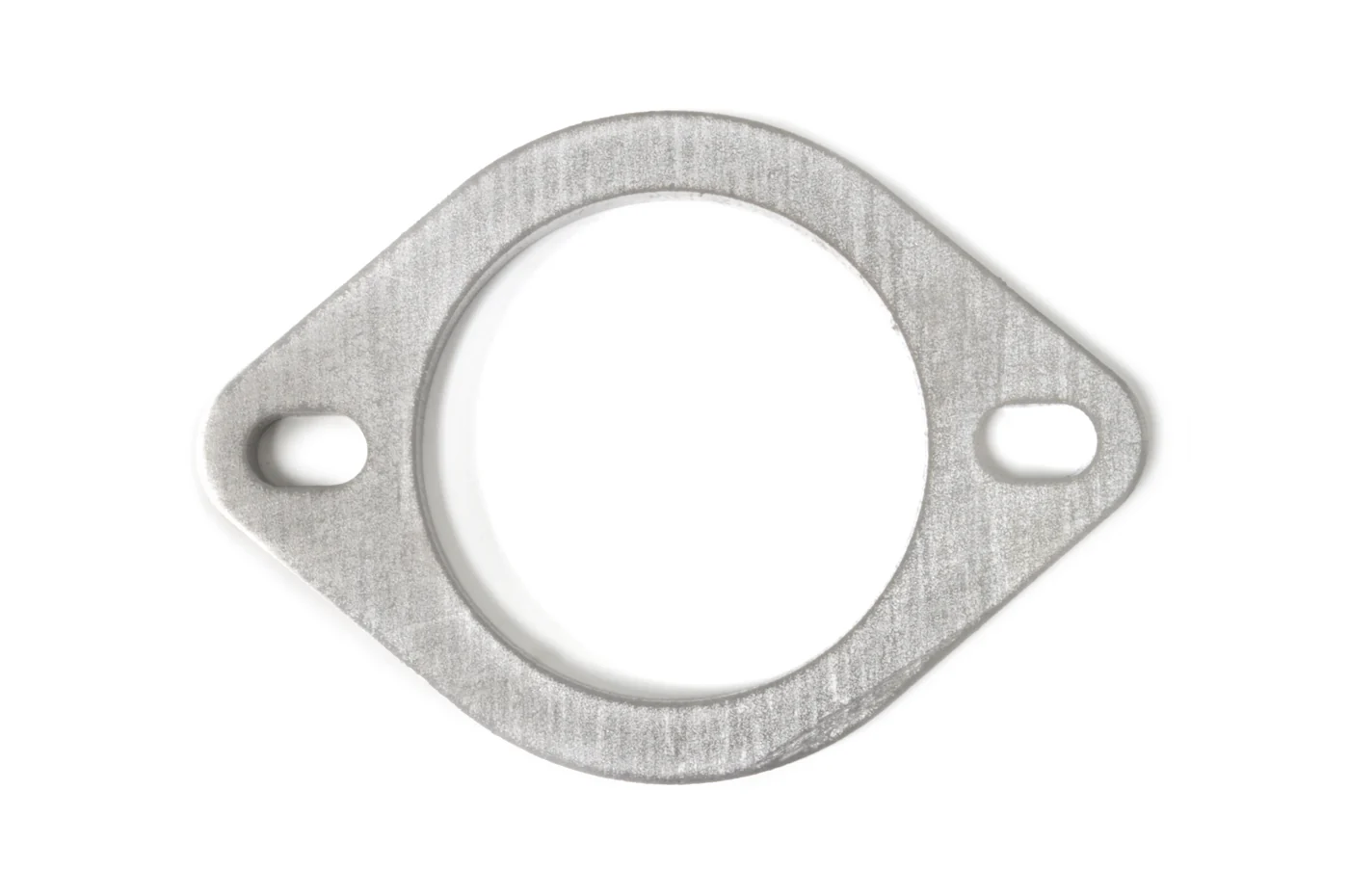 Vibrant Stainless Steel 2-Bolt Exhaust Flange - Image 2