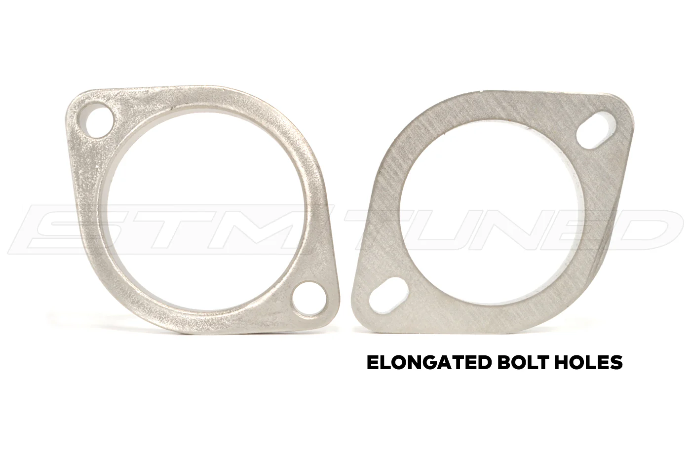 Vibrant Stainless Steel 2-Bolt Exhaust Flange - Image 5