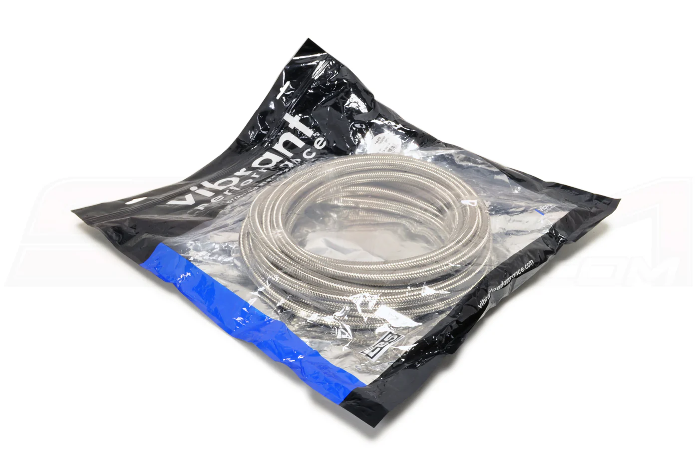 Vibrant Stainless Steel Braided Flex Hose - Image 3