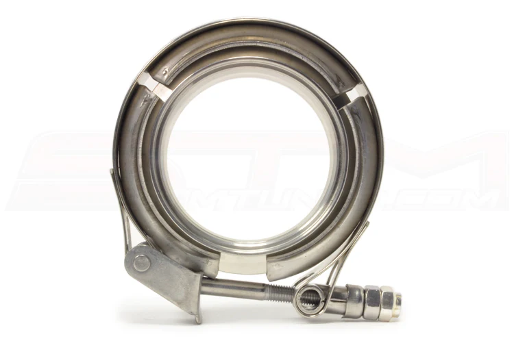 Vibrant Stainless V-Band Flange Assembly - Image 2