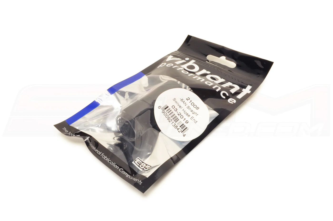 Vibrant Swivel Hose End Fitting Straight - Image 4