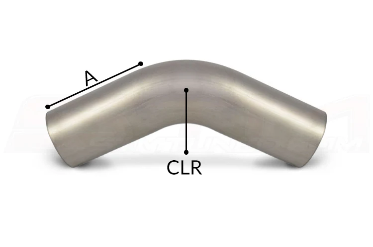 Vibrant Titanium Bend 45° - Image 2