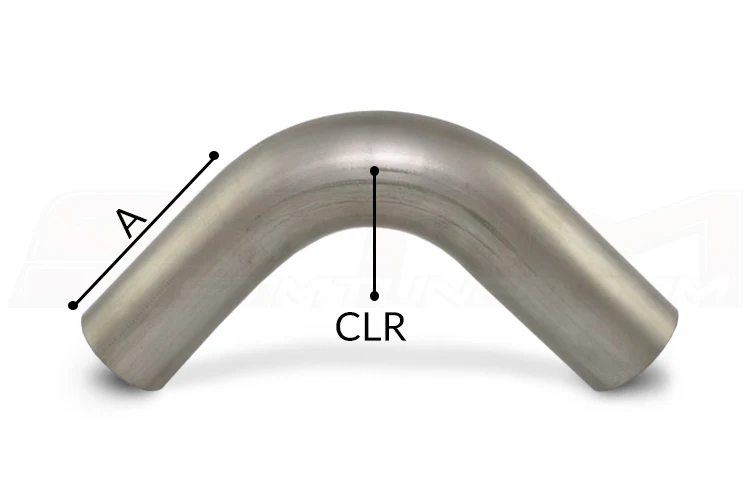 Vibrant Titanium Bend 90° - Image 2