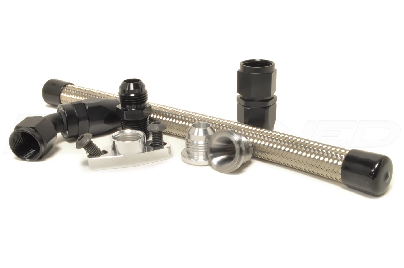 Vibrant Turbo Oil Drain Kits - Image 2