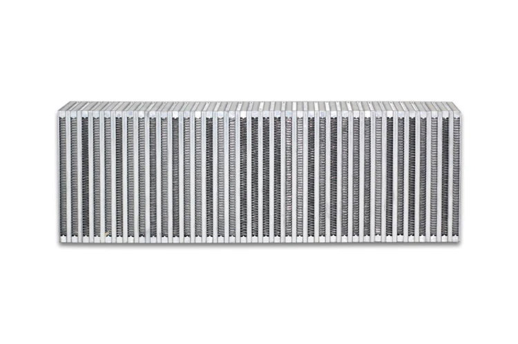 Vibrant Vertical Flow Intercooler Core - Image 10