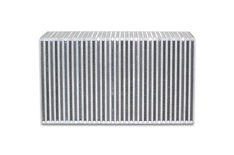 Vibrant Vertical Flow Intercooler Core - Image 11