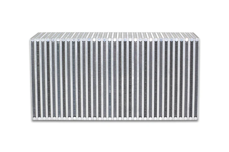 Vibrant Vertical Flow Intercooler Core - Image 12