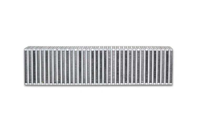 Vibrant Vertical Flow Intercooler Core - Image 4