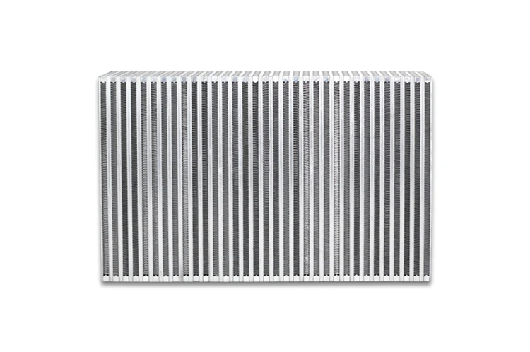 Vibrant Vertical Flow Intercooler Core - Image 5