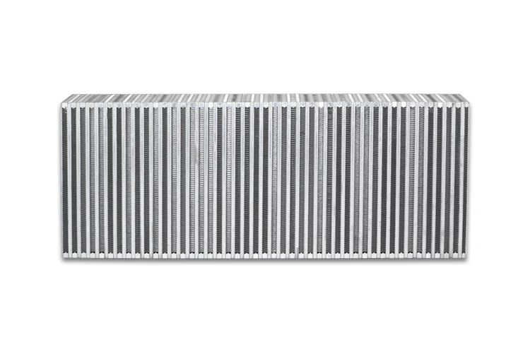 Vibrant Vertical Flow Intercooler Core - Image 6