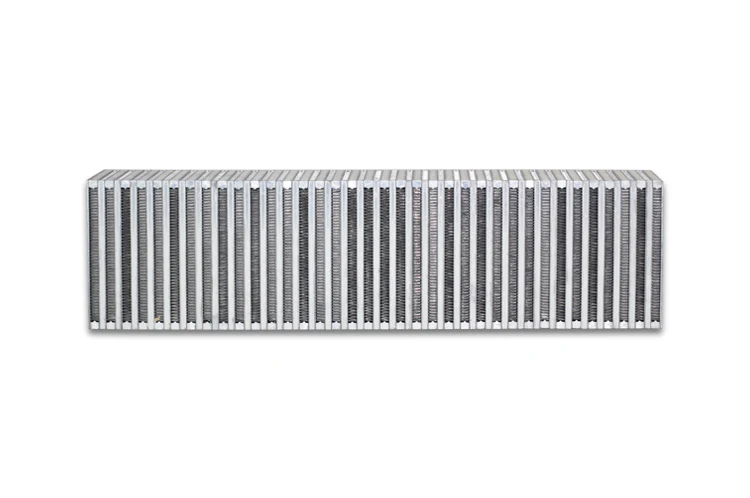 Vibrant Vertical Flow Intercooler Core - Image 8