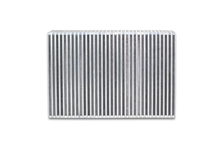 Vibrant Vertical Flow Intercooler Core - Image 9