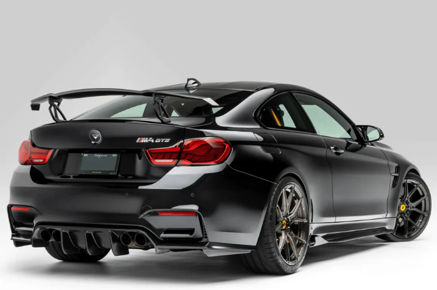 Vorsteiner BMW F8X M3/M4 GTS-V Carbon Fiber Side Blades (4230BMV) - Image 7