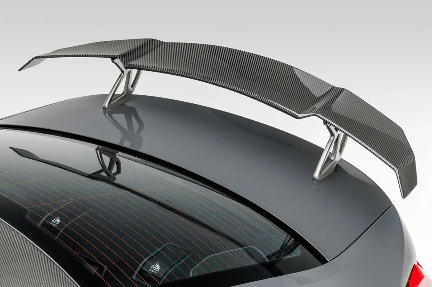 Vorsteiner BMW F8X M3/M4 VRS GTS Carbon Fiber Aero Wing Blade (BMV2170) - Image 6