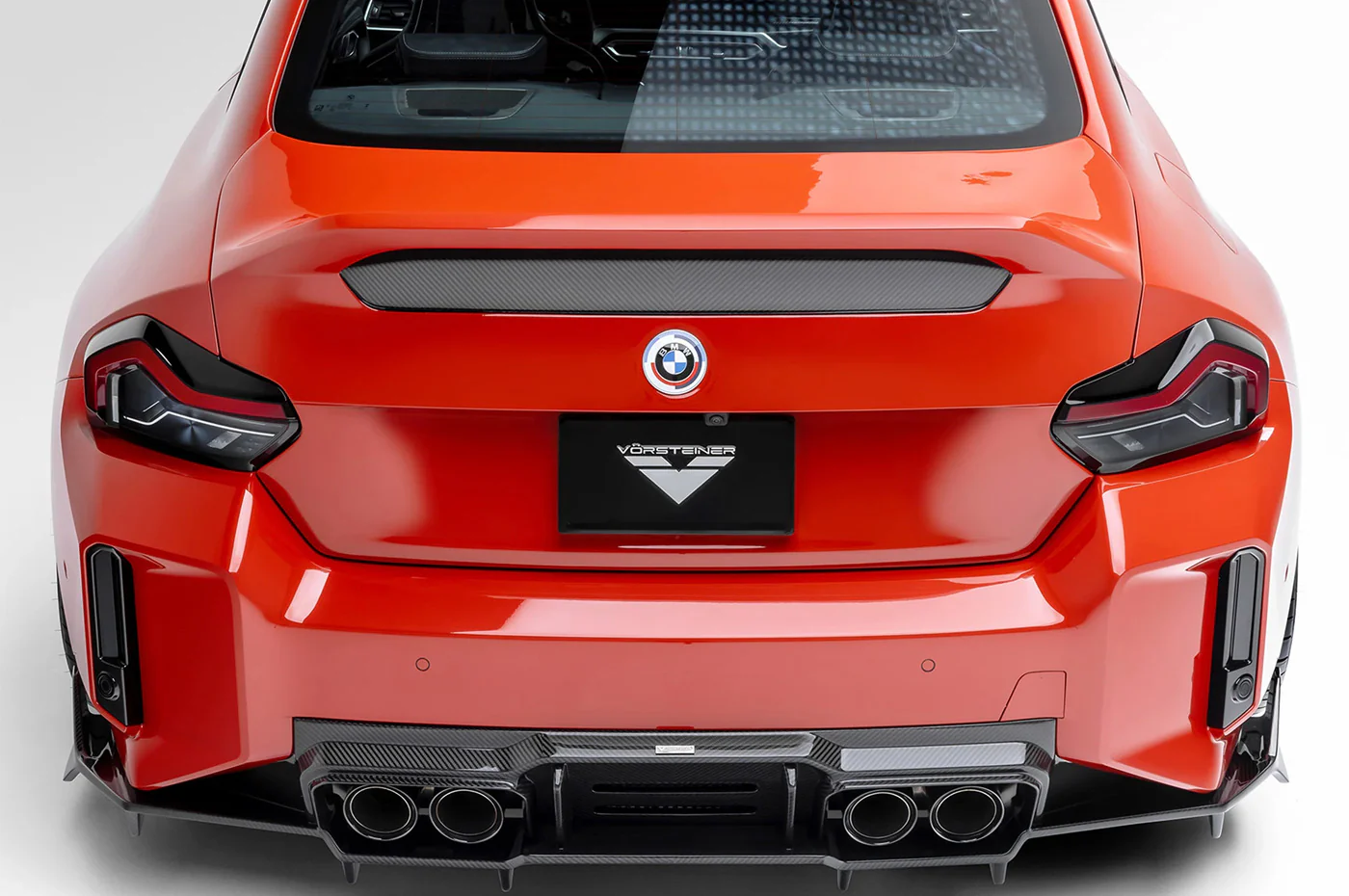 Vorsteiner BMW G87 M2 VRS Carbon Fiber Aero Bootlid (BMV3235) - Image 4