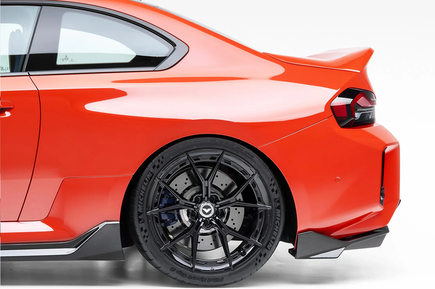 Vorsteiner BMW G87 M2 VRS Carbon Fiber Aero Bootlid (BMV3235) - Image 5