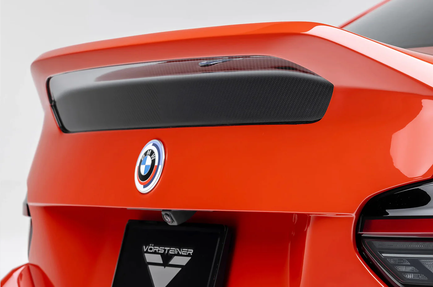 Vorsteiner BMW G87 M2 VRS Carbon Fiber Aero Bootlid (BMV3235) - Image 8