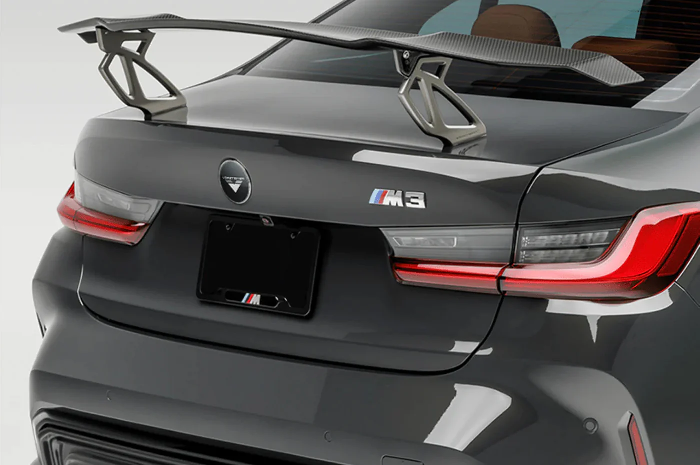 Vorsteiner BMW G8X M2/M3/M4 Carbon Fiber Aero Wing (BMV3375) - Image 12