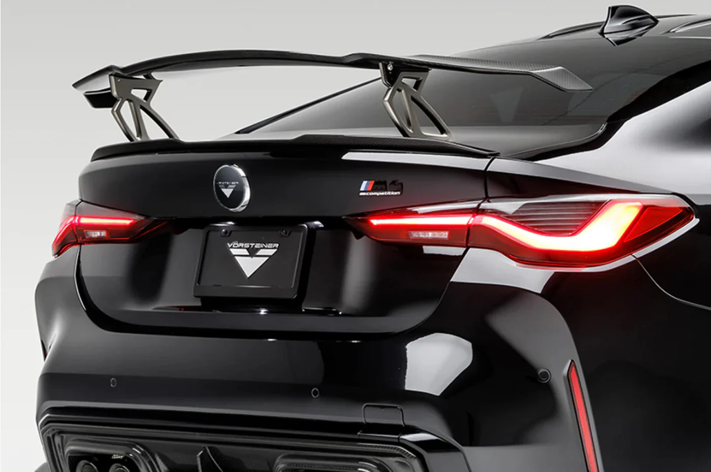 Vorsteiner BMW G8X M2/M3/M4 Carbon Fiber Aero Wing (BMV3375) - Image 13