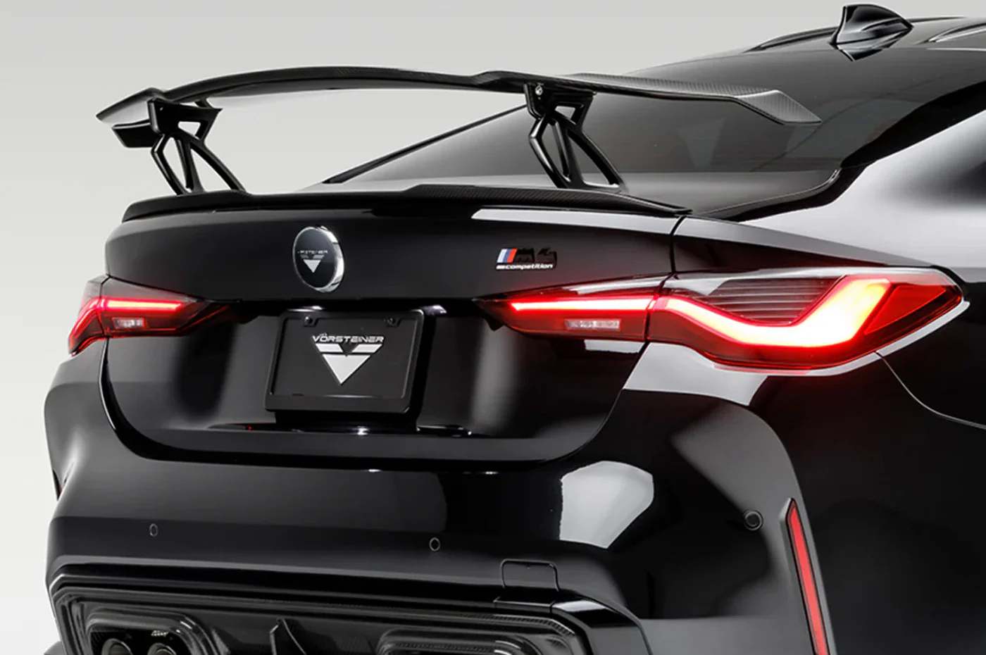 Vorsteiner BMW G8X M2/M3/M4 Carbon Fiber Aero Wing (BMV3375) - Image 7