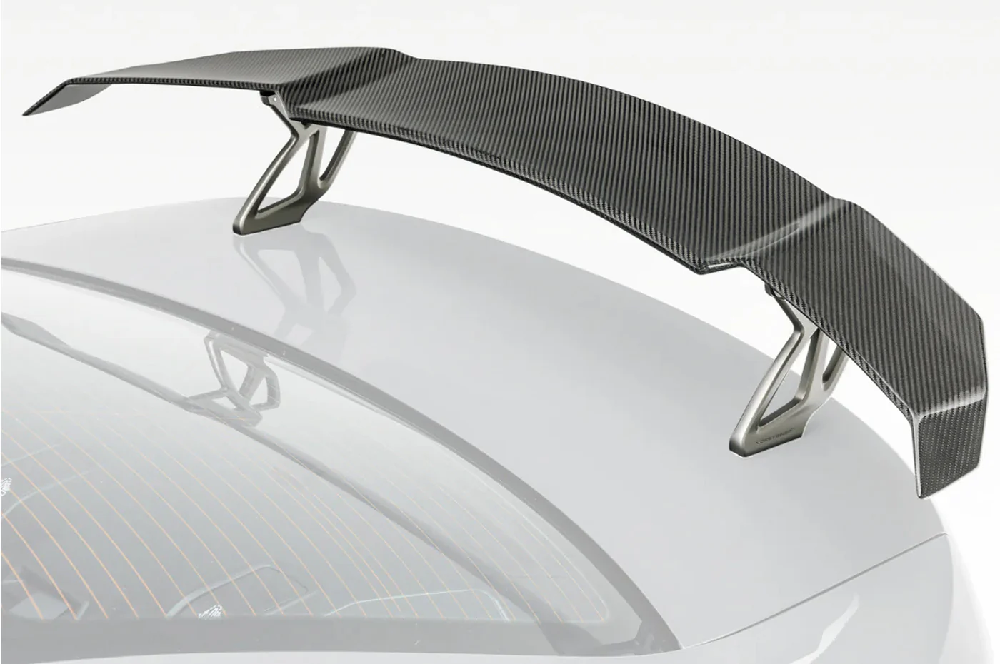 Vorsteiner BMW G8X M2/M3/M4 Carbon Fiber Aero Wing (BMV3375) - Image 8