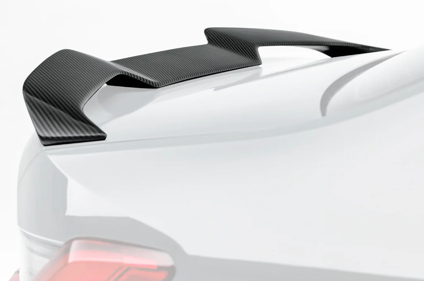Vorsteiner BMW G8X M3 Carbon Fiber Aero Decklid Spoiler (BMV3360)