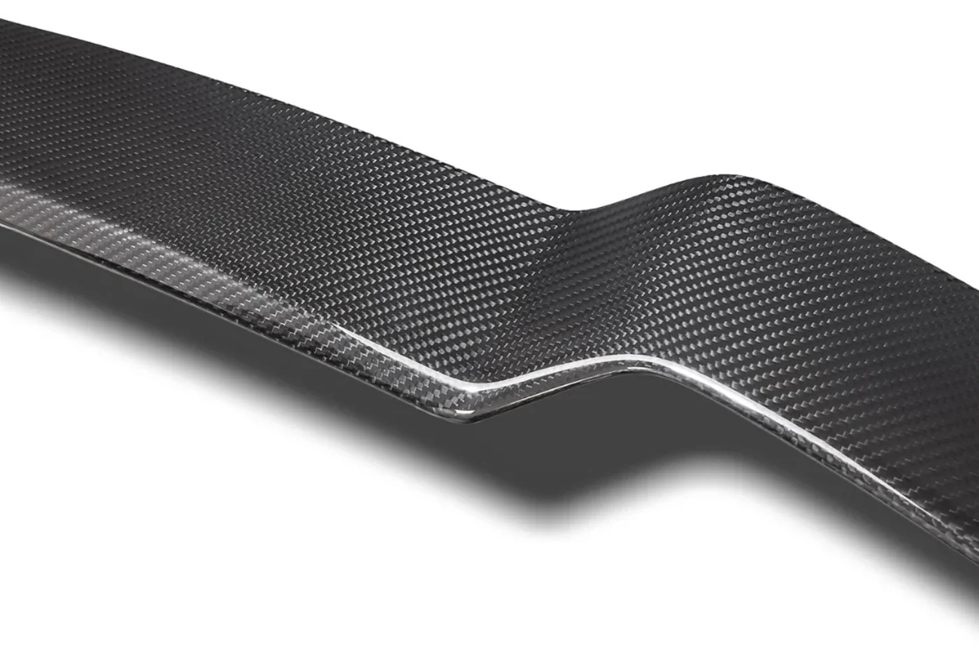 Vorsteiner BMW G8X M3 Carbon Fiber Aero Decklid Spoiler (BMV3360) - Image 6