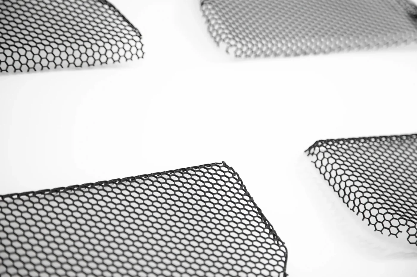 Vorsteiner BMW G8X M3/M4 Front Grille Mesh (BMV3025) - Image 4