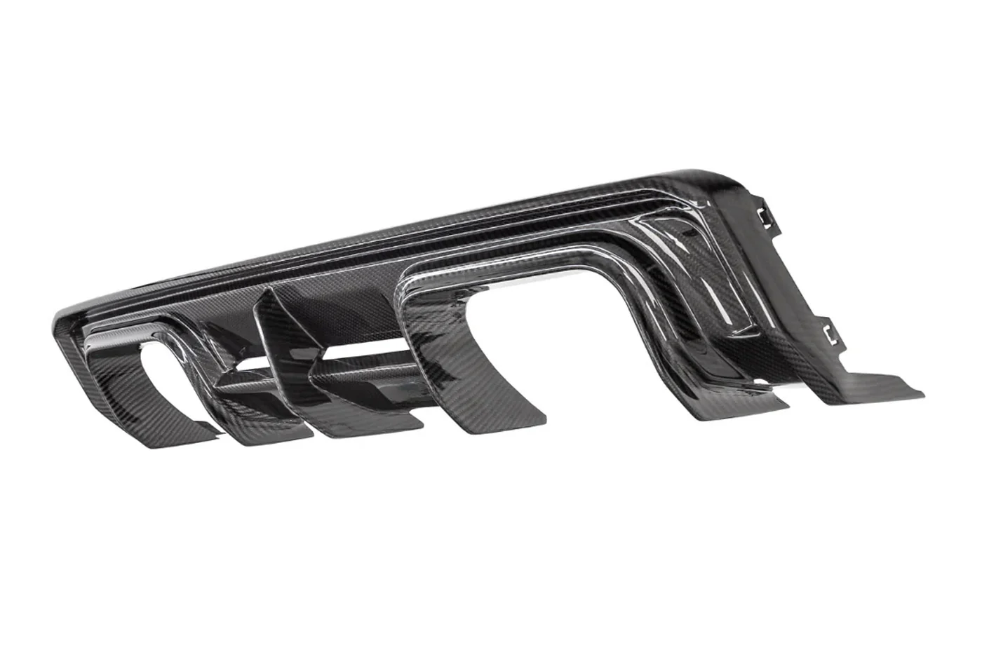 Vorsteiner BMW G8X M4 Carbon Fiber Aero Rear Diffuser (BMV3351) - Image 4