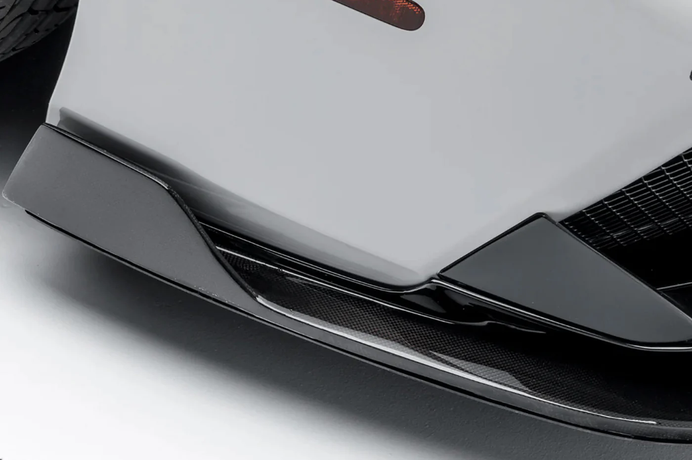 Vorsteiner Ferrari 488 Diavolo Carbon Fiber Front Spoiler (FRV2020) - Image 7