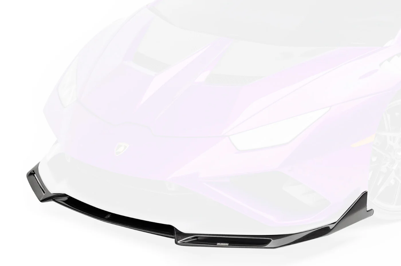Vorsteiner Lamborghini Huracan Evo Monza Edizione Carbon Fiber Front Spoiler 2WD (3030LOV)