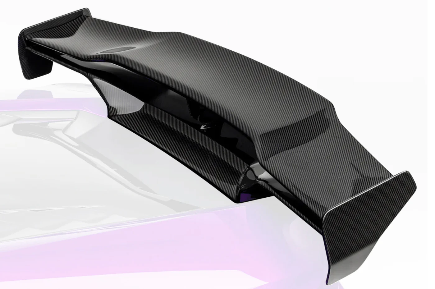 Vorsteiner Lamborghini Huracan Evo Monza Edizione Carbon Wing w/ Integrated Decklid (3070LOV)