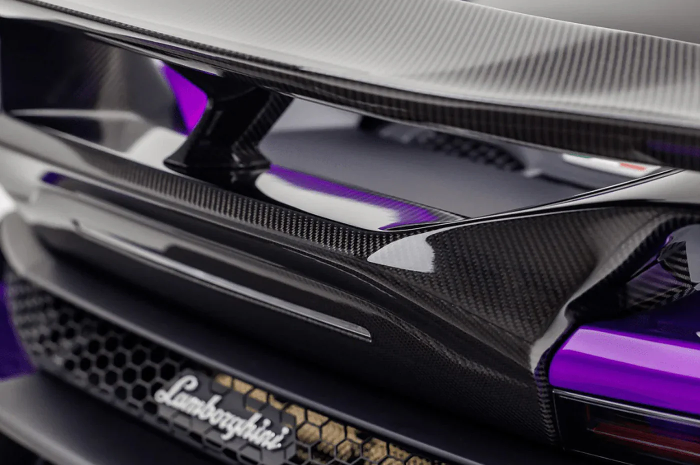 Vorsteiner Lamborghini Huracan Evo Monza Edizione Carbon Wing w/ Integrated Decklid (3070LOV) - Image 13