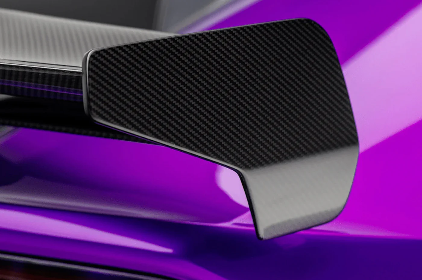 Vorsteiner Lamborghini Huracan Evo Monza Edizione Carbon Wing w/ Integrated Decklid (3070LOV) - Image 16