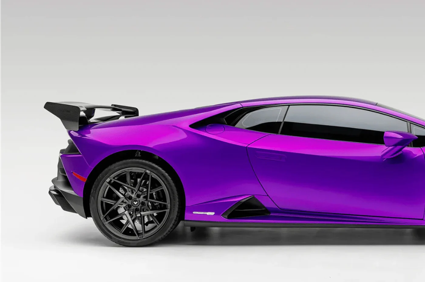 Vorsteiner Lamborghini Huracan Evo Monza Edizione Carbon Wing w/ Integrated Decklid (3070LOV) - Image 9
