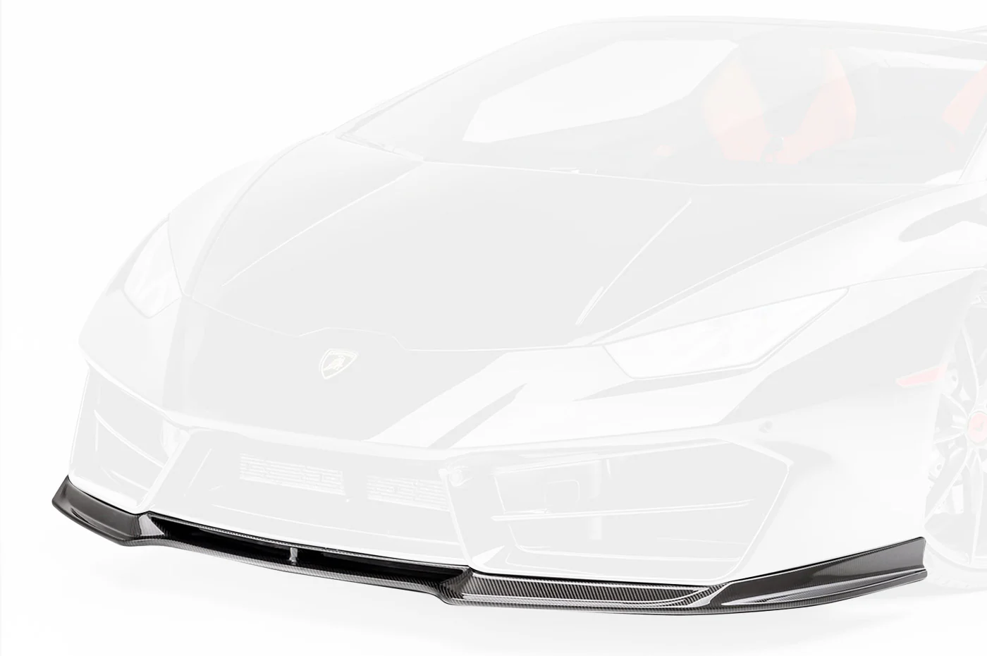 Vorsteiner Lamborghini Huracan LP580 Mondiale Edizione Carbon Aero Front Spoiler (0520LOV)