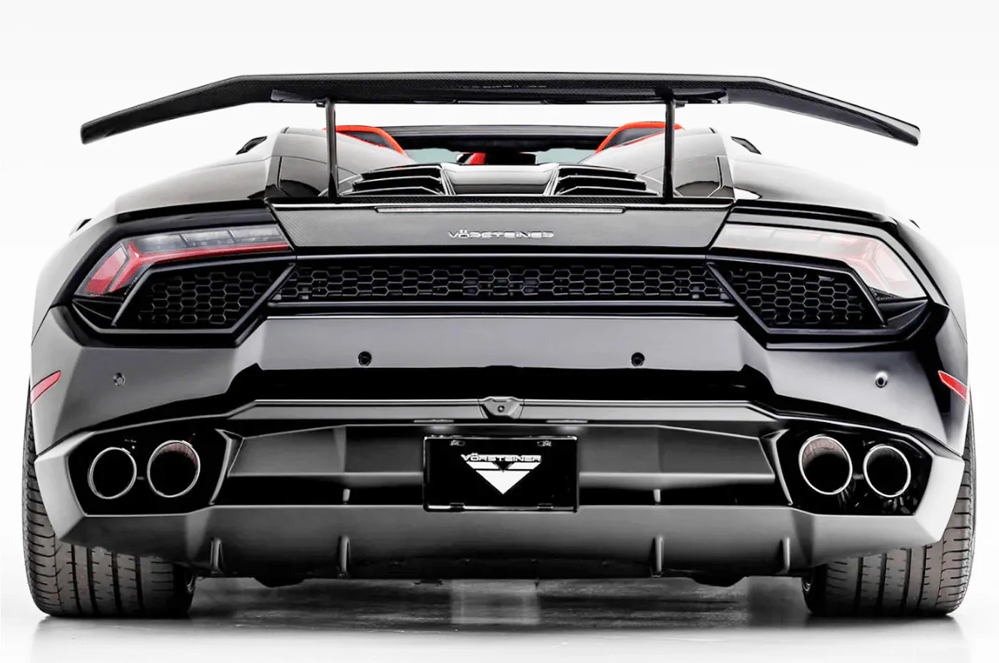Vorsteiner Lamborghini Huracan Mondiale Edizione Carbon Aero Wing (0870LOV) - Image 11