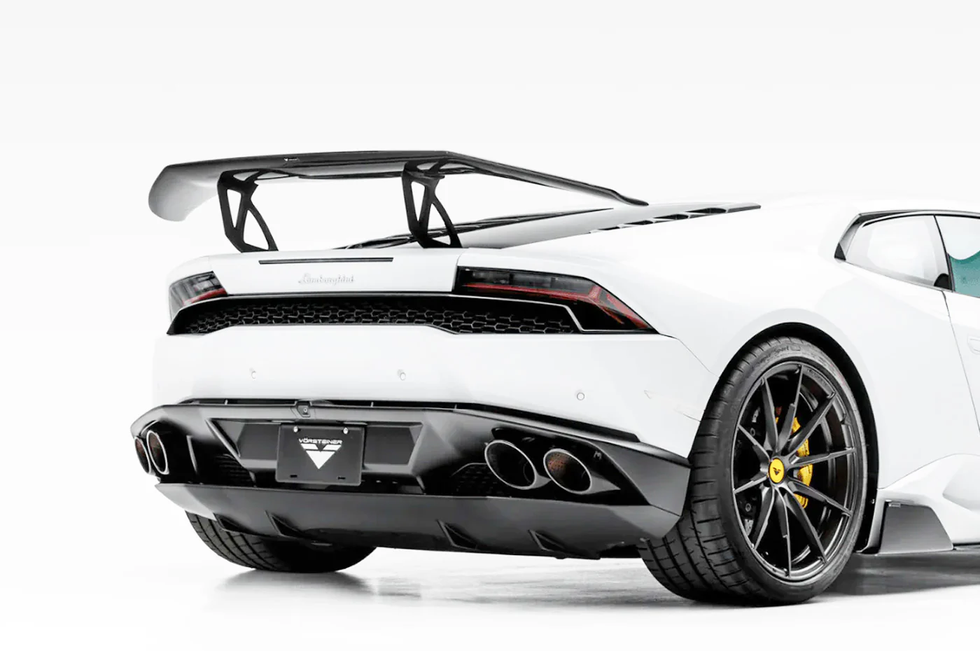 Vorsteiner Lamborghini Huracan Mondiale Edizione Carbon Aero Wing (0870LOV) - Image 3