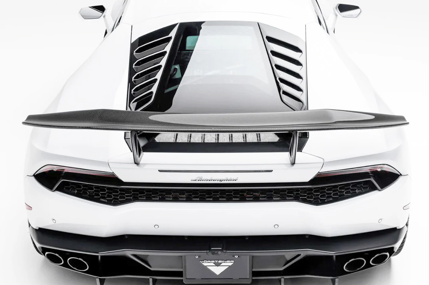 Vorsteiner Lamborghini Huracan Mondiale Edizione Carbon Aero Wing (0870LOV) - Image 4