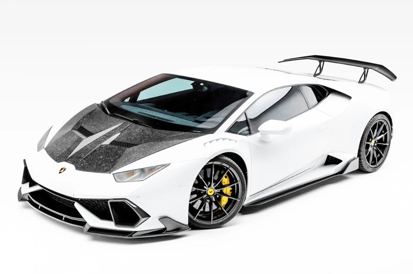 Vorsteiner Lamborghini Huracan Mondiale Edizione Carbon Aero Wing (0870LOV) - Image 5