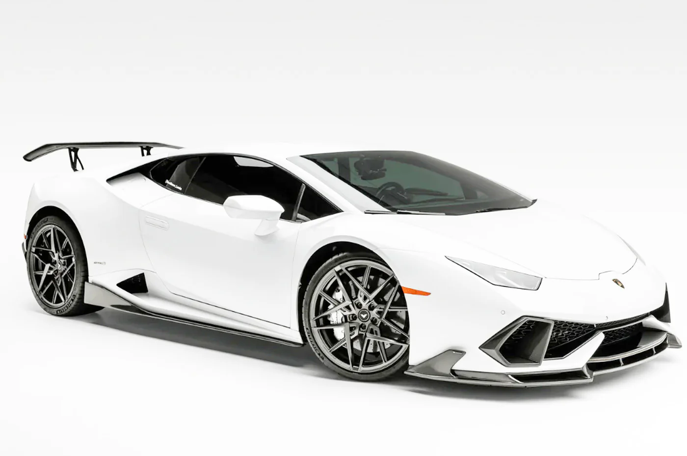 Vorsteiner Lamborghini Huracan Mondiale Edizione Carbon Aero Wing (0870LOV) - Image 7