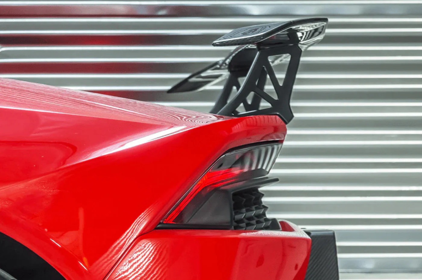 Vorsteiner Lamborghini Huracan Novara Edizione Carbon Aero Wing (0930LOV) - Image 3