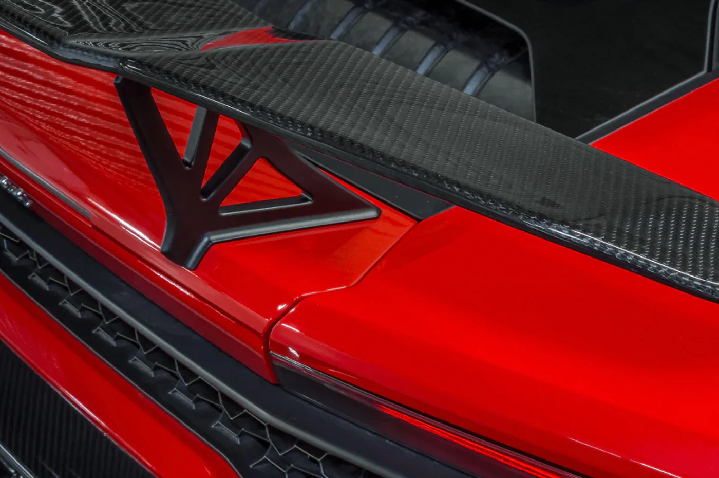 Vorsteiner Lamborghini Huracan Novara Edizione Carbon Aero Wing (0930LOV) - Image 4