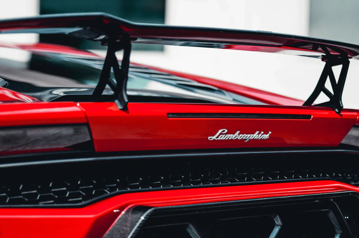 Vorsteiner Lamborghini Huracan Novara Edizione Carbon Aero Wing (0930LOV) - Image 5